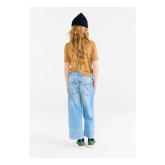 Jean Ant Coton Bio | Bleu jean