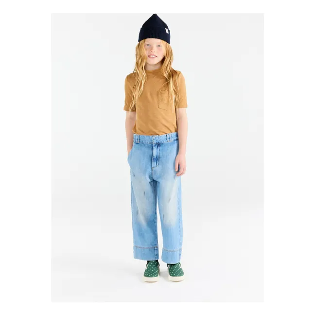 Jean Ant Coton Bio | Bleu jean