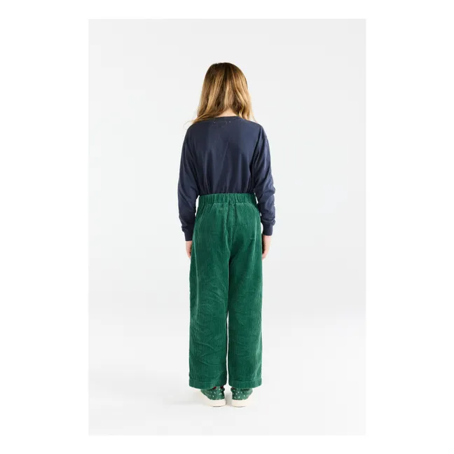 T-shirt Aries | Bleu marine