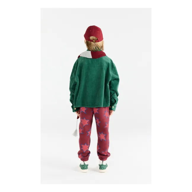 Surchemise Beabull | Vert sapin
