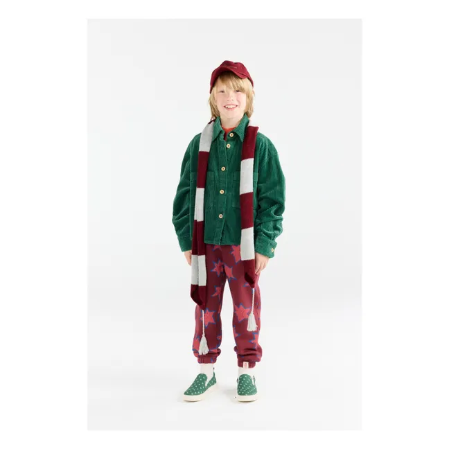 Surchemise Beabull | Vert sapin