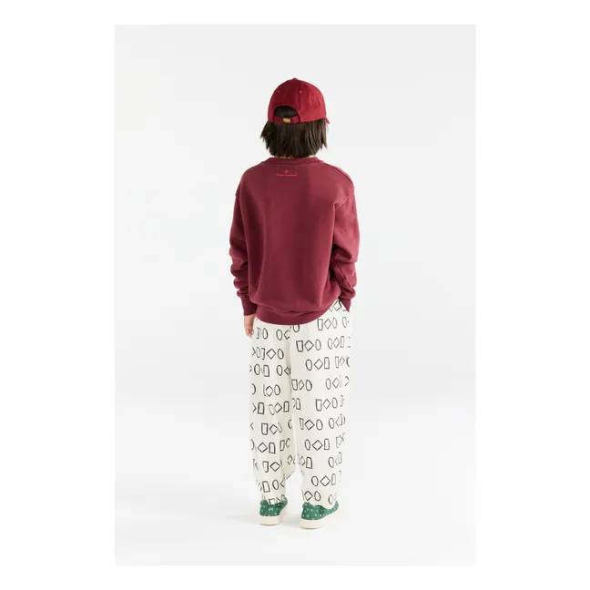 Sweat Bear Cœurs | Bordeaux