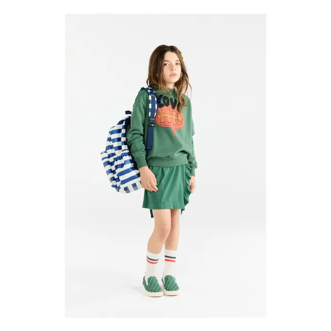 Sweat Bear Love | Verde Abeto
