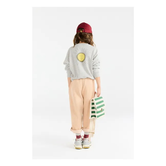 Sweat Bear Paris 2015 | Gris chiné