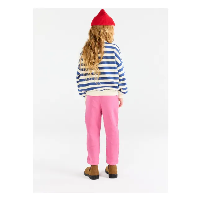 Gestreiftes Blowfly-Sweatshirt | Blau