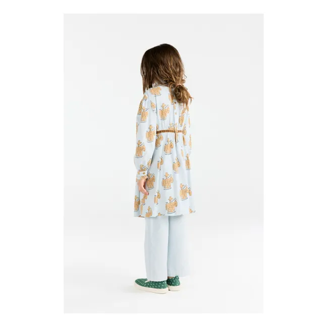 Pantalon Condor | Bleu jean