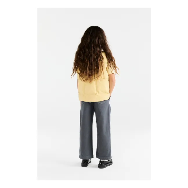 Pantalon Condor | Gris anthracite