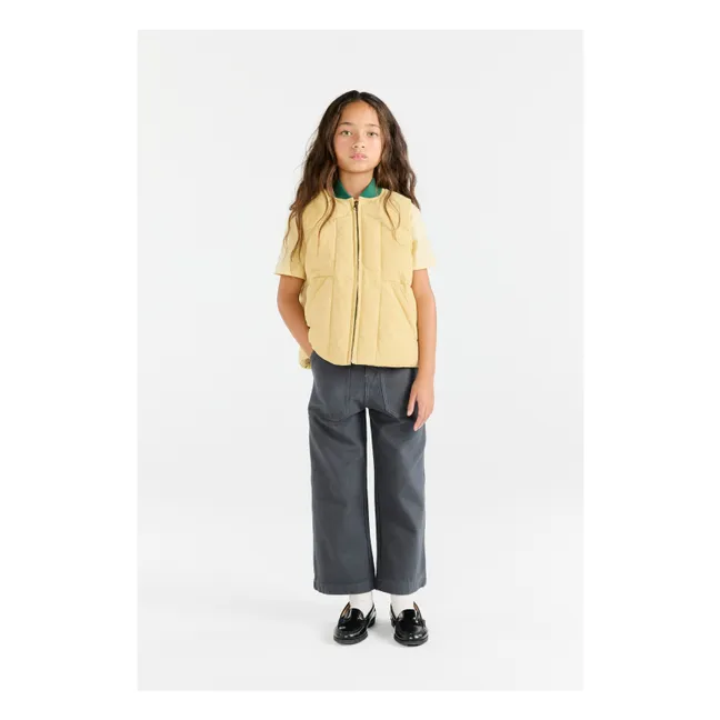 Pantalon Condor | Gris anthracite