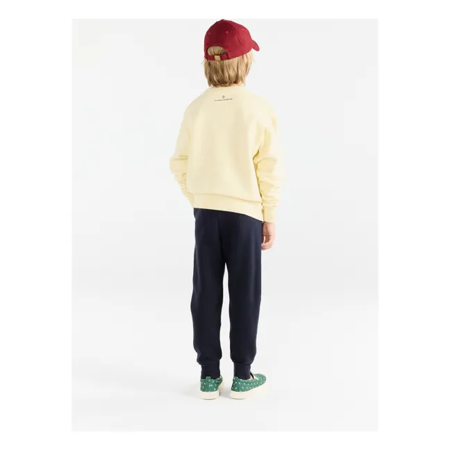 Jogger Draco | Ecru