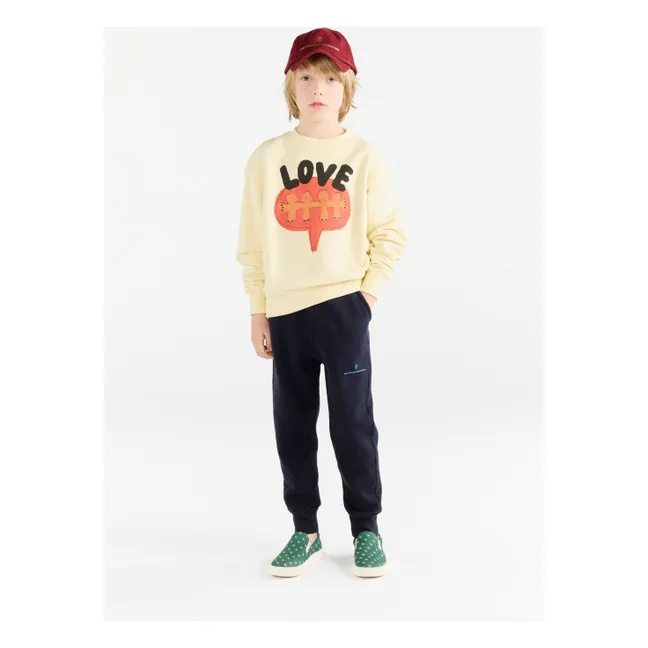 Jogger Draco | Ecru