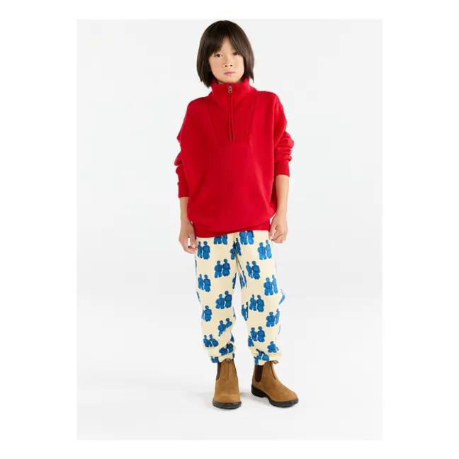 Jogger Dromedary | Pale yellow