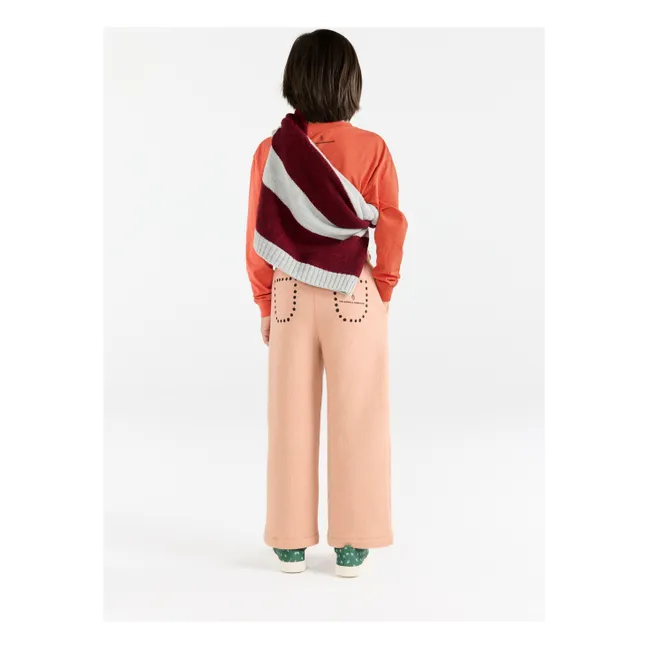 Caballo Jogger | Rosa Pálido