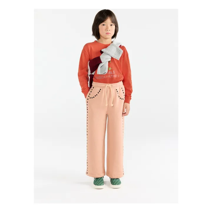 Caballo Jogger | Rosa Pálido- Imagen del producto n°1