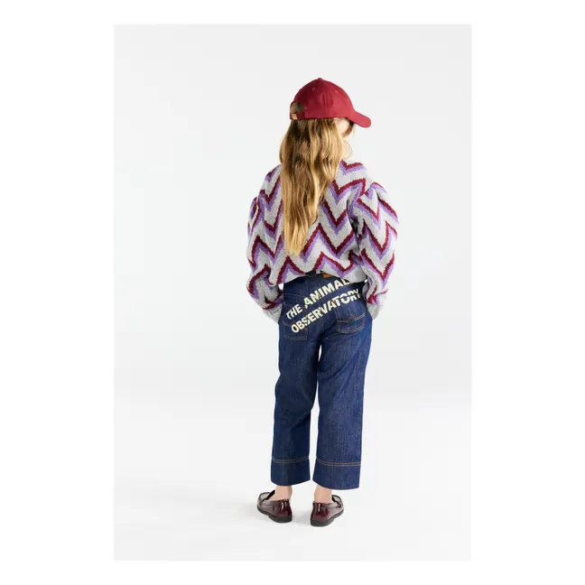 Pull Gollie Laine | Gris