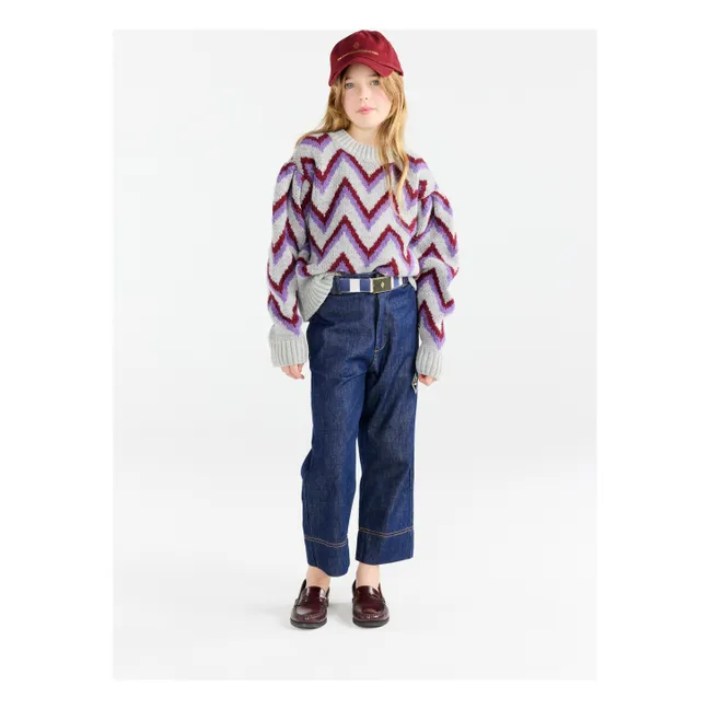 Pull Gollie Laine | Gris