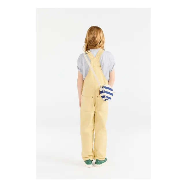 T-shirt Orion | Gris chiné