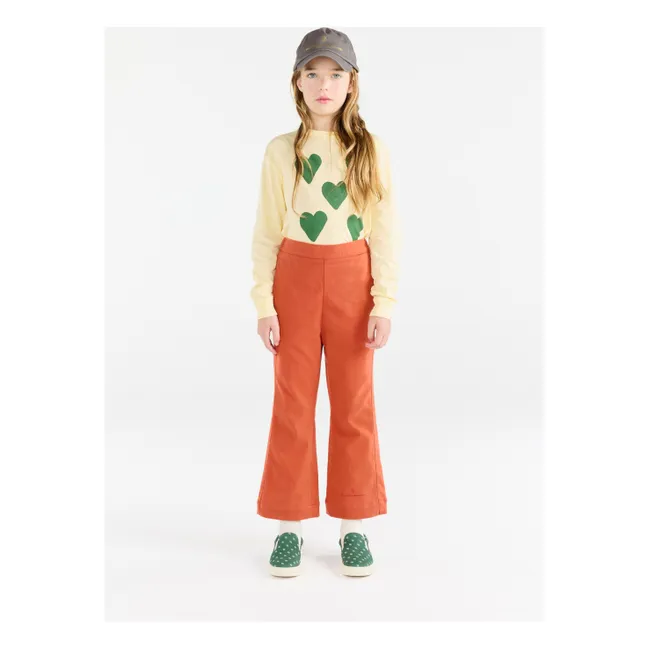 Pantalon Porcupine | Rouille