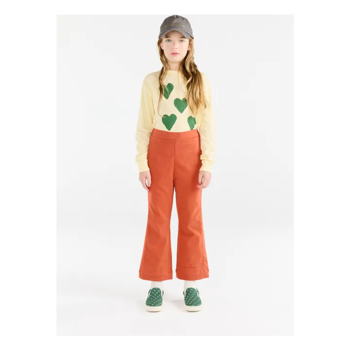 Pantalones de puercoespín | Óxido- Imagen del producto n°1