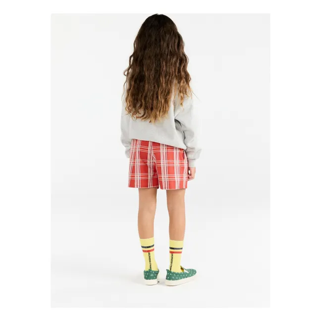 Chaussettes Skunk | Jaune