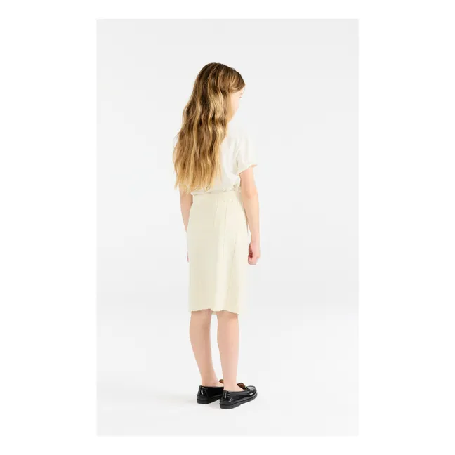 T-shirt Rooster Cœurs | Blanc
