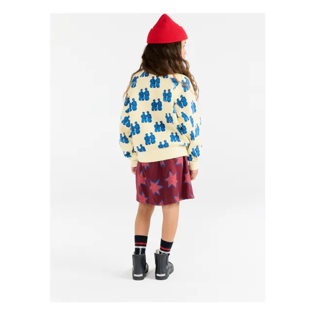 Sudadera Shark | Amarillo palo