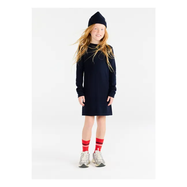Chaussettes Skunk | Rouge