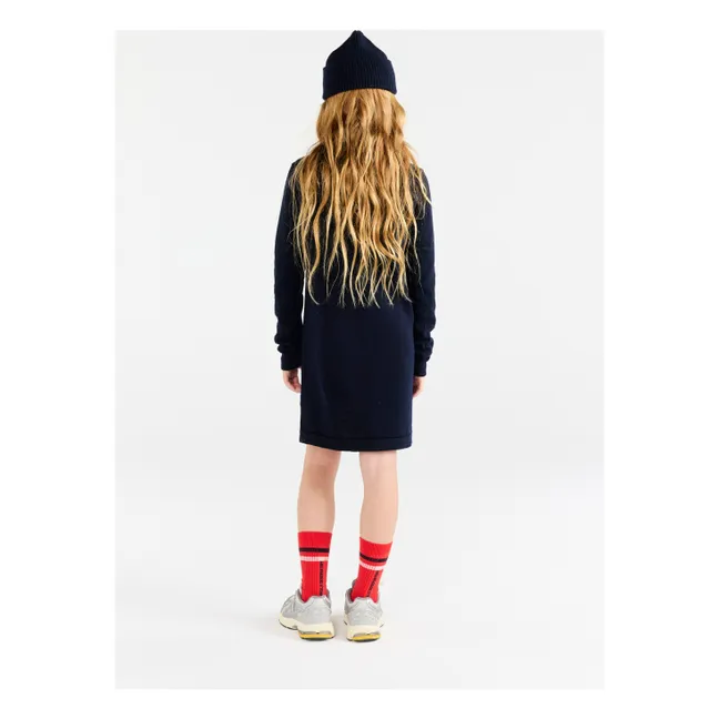 Chaussettes Skunk | Rouge