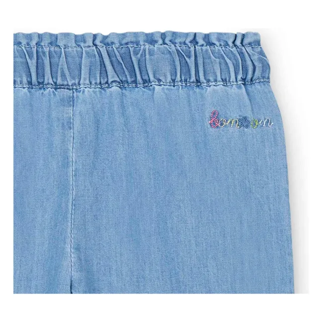 Pantalon Biscotte | Bleu