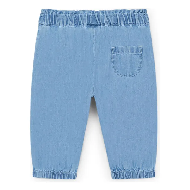 Rusk Pants | Blue