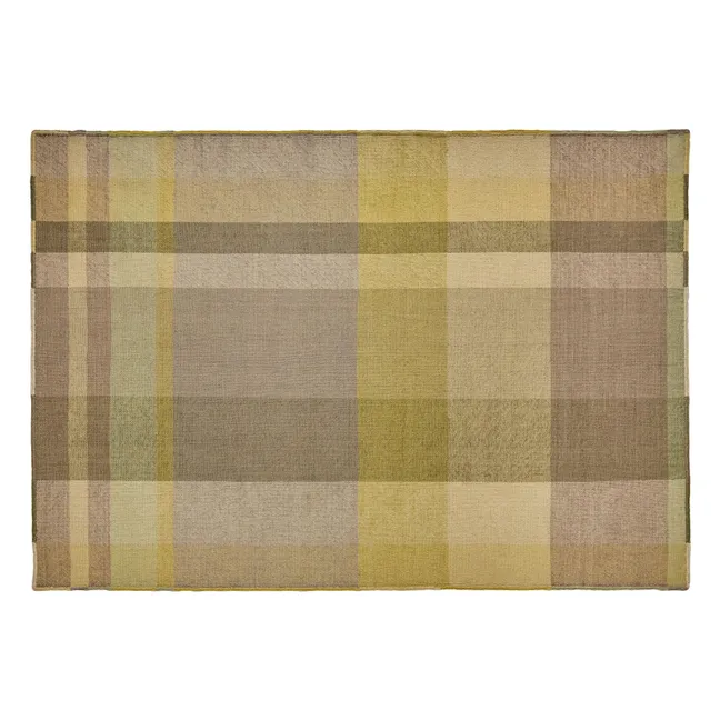 Tapis Nuance, Studio Stefan Scholten | Jaune citron
