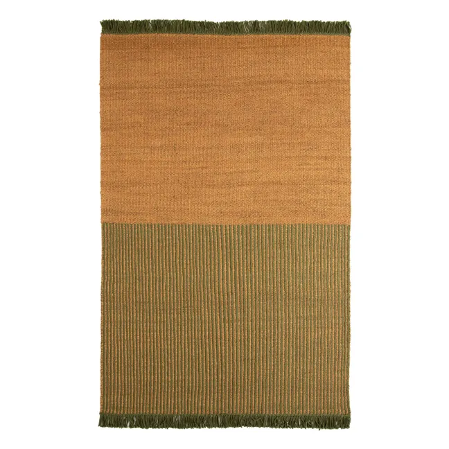 Alfombra exterior Garden, Nani Marquina | Verde