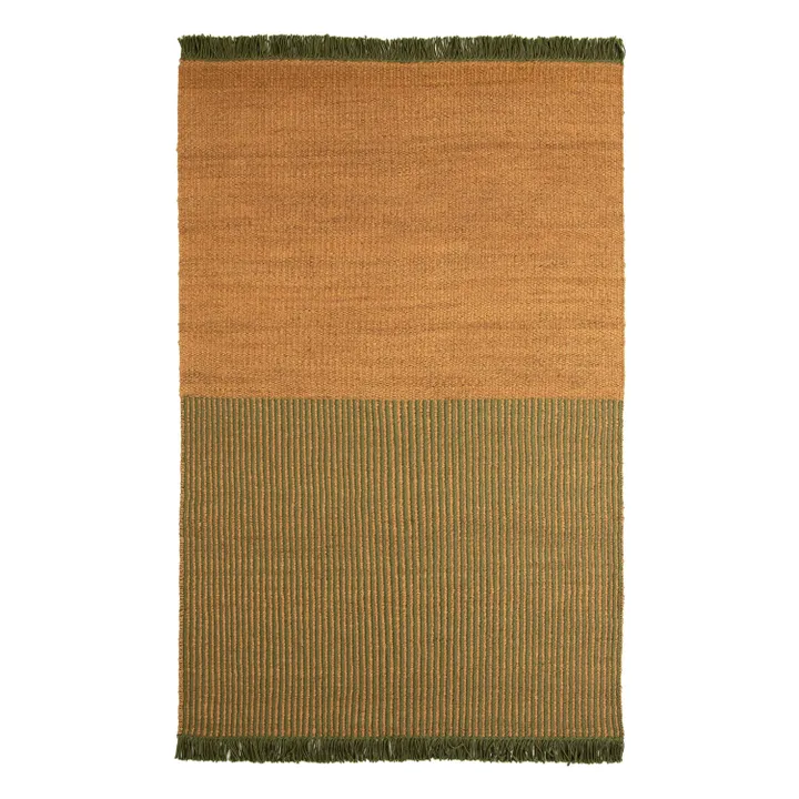 Alfombra exterior Garden, Nani Marquina | Verde- Imagen del producto n°0