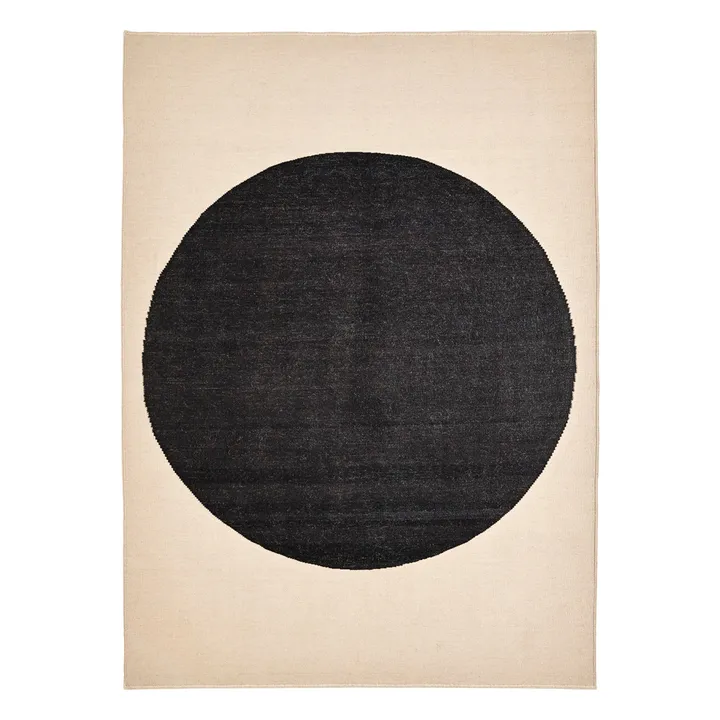 Alfombra Topo, Marc Morro | Negro- Imagen del producto n°0