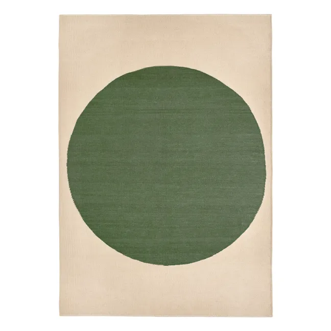 Alfombra Topo, Marc Morro | Verde