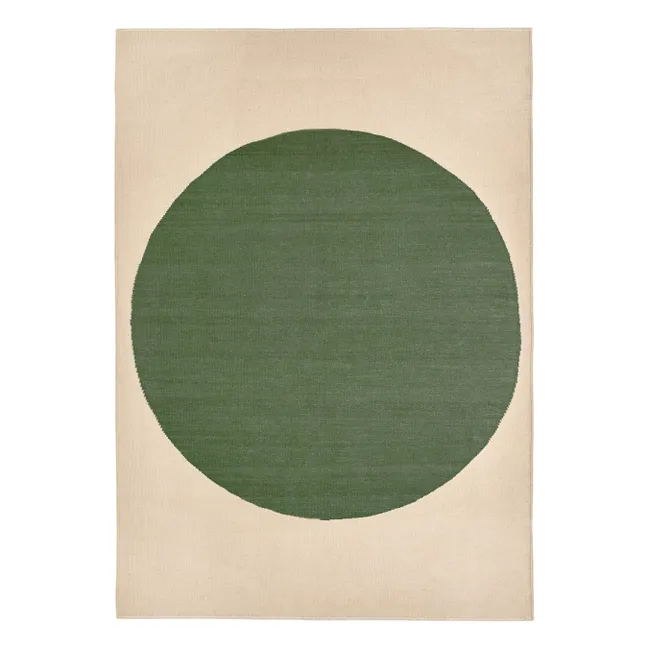 Tapis Topo, Marc Morro | Vert