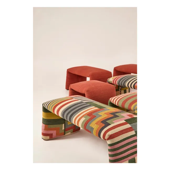 Pouf plegable, Estudi Manel Molina