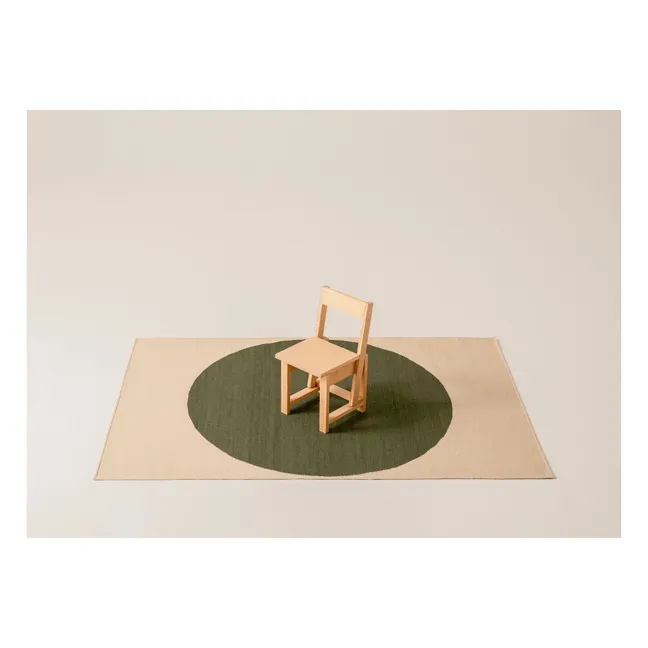 Alfombra Topo, Marc Morro | Verde