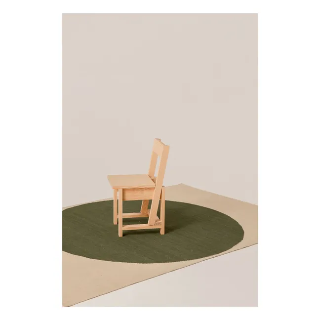 Tapis Topo, Marc Morro | Vert