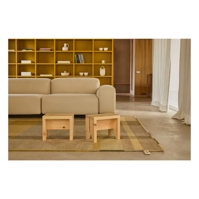 Teppich Nuance, Studio Stefan Scholten | Zitronengelb