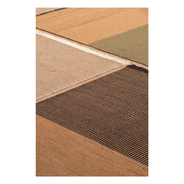 Tapis outdoor Garden, Nani Marquina | Vert