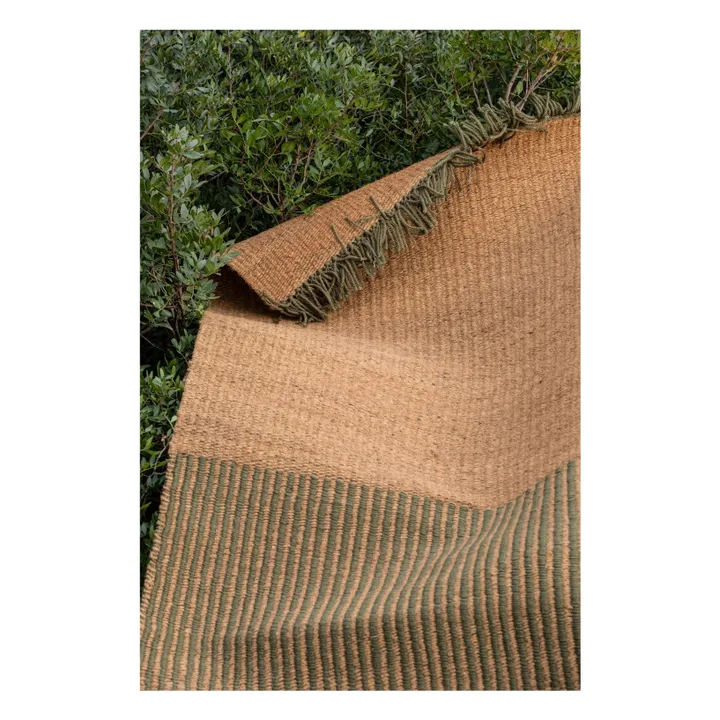 Alfombra exterior Garden, Nani Marquina | Verde- Imagen del producto n°3