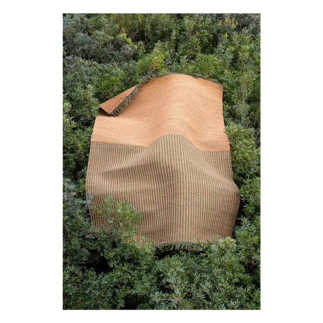 Alfombra exterior Garden, Nani Marquina | Verde