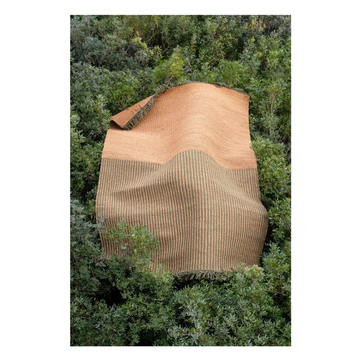 Alfombra exterior Garden, Nani Marquina | Verde- Imagen del producto n°2