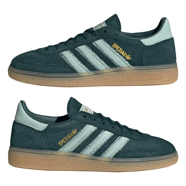 Handball Spezial Turnschuhe | Dunkelgrün