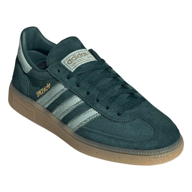 Entrenadores de balonmano Spezial | Verde Oscuro