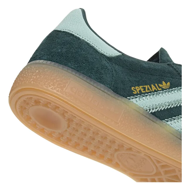 Handball Spezial Turnschuhe | Dunkelgrün