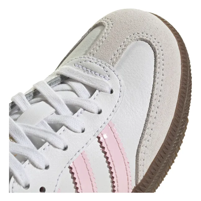 Samba OG Schnürschuhe | Rosa