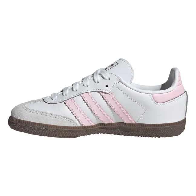 Zapatillas con cordones Samba OG | Rosa