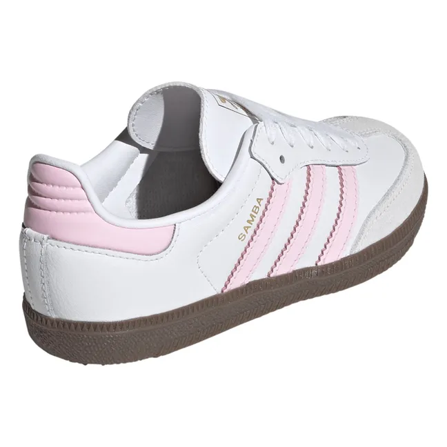 Sneakers Samba OG con lacci | Rosa
