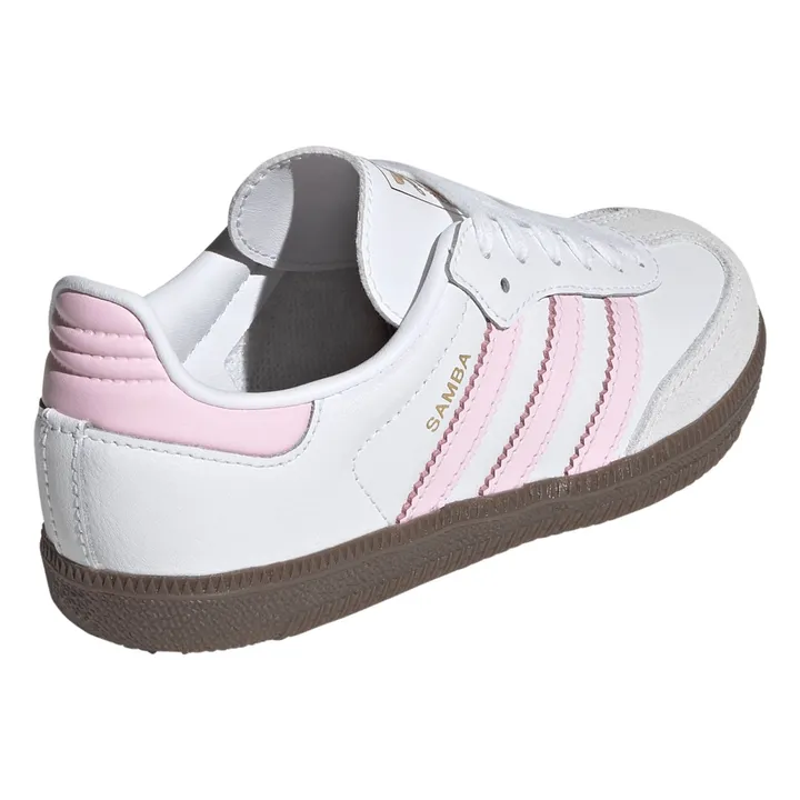 Baskets Samba OG Lacets | Rose- Image produit n°2